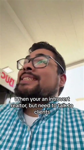 Certainly! Being an introvert in real estate is a unique journey.