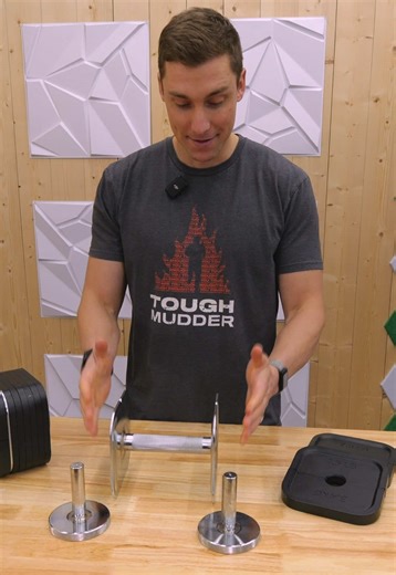 Let’s dive into the design and how the drop-proof @ironmasterus Quick Lock dumbbells actually work. Full review on YouTube - link in my bio.