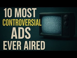 10 Most Controversial Ads Ever Aired (That Actually Made It to TV!)