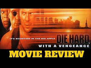 Die Hard With A Vengeance (1995) movie review