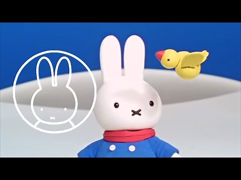 Miffy and the Hungry Bird • Miffy and Friends