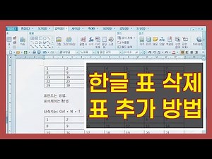 한글표삭제방법, 한글표, 한글표삭제, 한글표추가, 한글표지우기, 한글표삭제단축키, 한글표추가단축키, 한글표지우기단축키, 한글표만들기, 한글표만들기단축키, 한글칸, 한글칸삭제,