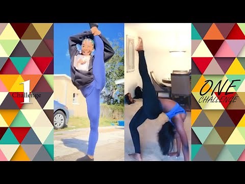 Do I Have Your Attantion Challenge Dance Compilation #majorette #majorettedance