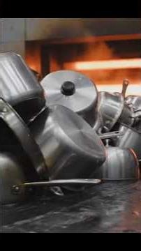 We Turned Old Stainless Steel Pots Into Premium Baking Trays | Amazing Recycling Factory Process