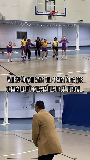 Storm training shenanigans 🫢 #basketball #training #icecream #coaching