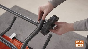 Evolution R255PTS Assembly Guide