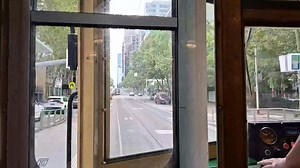 3.2K views · 31 reactions | Time-lapse of a full lap on the City Circle tram 24/10/2025 | Jordy's Rail Photography | Facebook