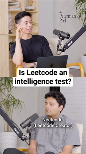 Is LeetCode an intelligence test