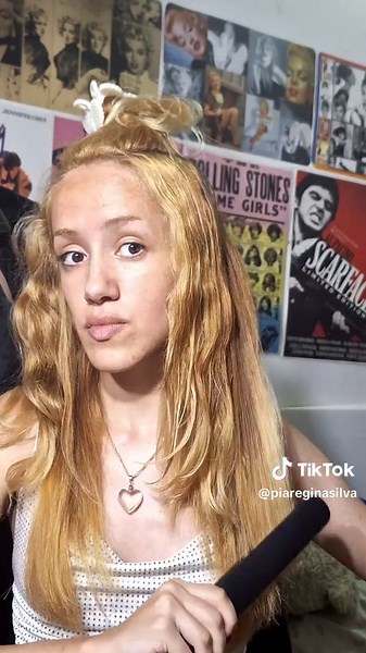 Regina George Transformation: Makeup & Hair Tutorial