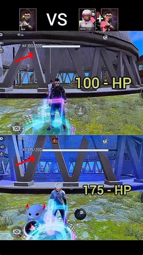 1.3K views | alok vs Nero + alok ability test 勞樂 #freefire #ffshorts | Poor gamer | Facebook