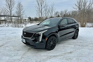 SUV Review: 2022 Cadillac XT4 | Reviews