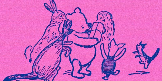 This Test Identifies Your 'Psychiatric Diagnosis' Based On Winnie-The-Pooh Characters
