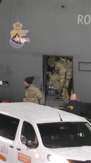 Danish Troops Arrive in Greenland Amid MOUNTING US Pressure