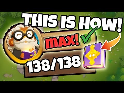 4 Easy Ways to Get ALL Monkeys Knowledge Points! - Bloons TD 6