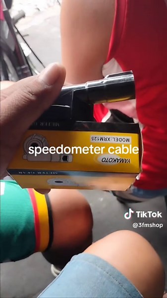 Motorcycle Speedometer Cable Replacement Guide