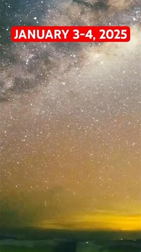 The Quadrantids Burn Bright — and Fast