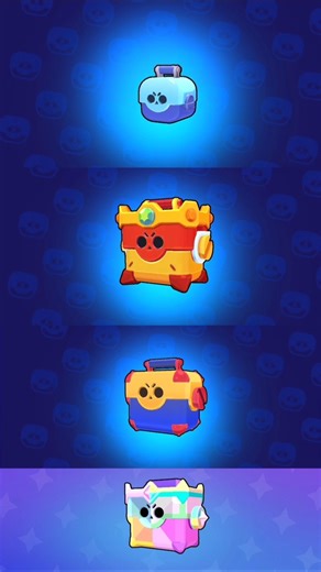 UNBELIEVABLE MEGA REWARD BOX OPENING – 4x Boxes, CRAZY Drops! 😱 #brawlstars #megabox #rewards