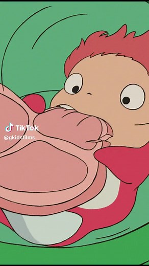 Ponyo Loves Ham! Enjoy the Ghibli Charm on the Big Screen