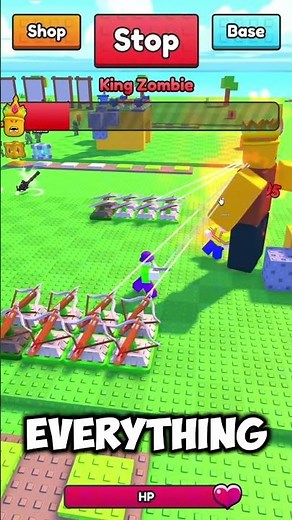 The Boss Fight BROKE My Friend 😂 (Build Ur Base)