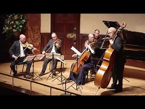 Judith Weir: "A Song of Departure" (2017) -The Schubert Ensemble