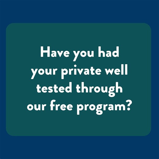 45 reactions · 23 shares |  Have you had your private well water tested through our free program in SE Minnesota? We’d love to hear how the results have impacted you and your family. Share your story with us at health.privatewells@state.mn.us | Minnesota Department of Health | Facebook