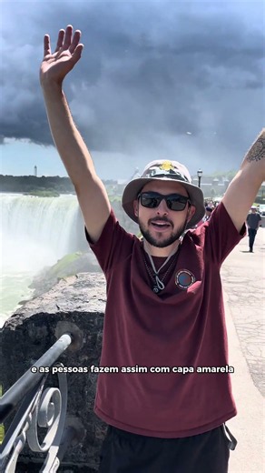 Já assistiu esse episódio? #cataratasdoniagara