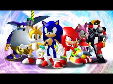 Sonic Adventure SADX Mod: Story Mode Full Game (No Damage) (No Deaths) (4K)