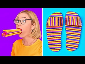 クールなDIYアイディアでリサイクル！|| 123 GO! のクラフトアイディア