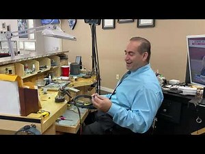 Ring Sizing Fusing Method💎💍