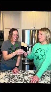 We Tried Mixing Guinness with Prosecco… Here’s What Happened ☘️