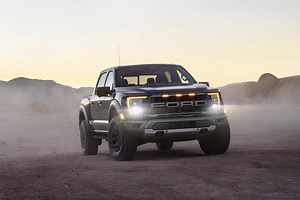 The Most Powerful 4x4 Pickup Trucks for 2022