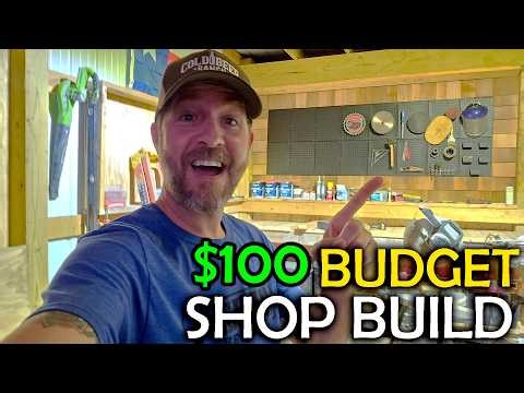 Upcycling OLD Building Materials Into THIS | What A Difference!