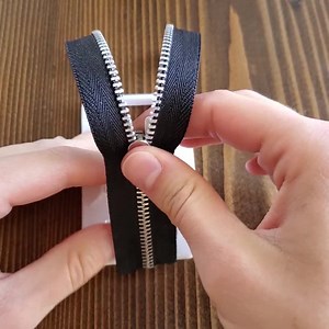 Zipper Jig | Foldable Zipper Jig | Zipper Guide | Zipper Pull/tape Tool | Zipper | Jig | Collapsible Tool - Etsy