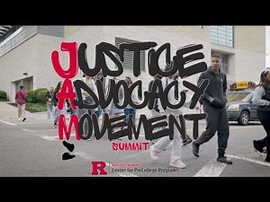 J.A.M Summit 2025 | Social Sizzler | Rutgers University Newark