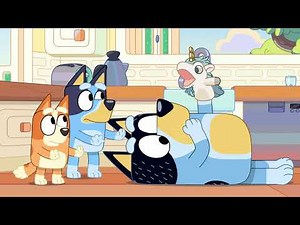 Bluey Music: Puppets Unknown Track 1