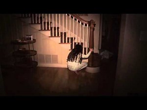 Paranormal Activity 3 (2011) Jump Scare - Possessed Katie