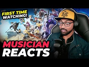 First Time Reacting to Girls Frontline 2! Special Animation, Trailer & Character PV Reaction!
