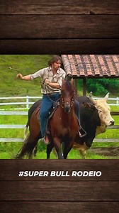 2.3M views · 25K reactions | Touro BANDIDO 鸞 #lenda #tourobandido #rodeio | Super Bull Rodeio | Facebook