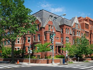 George Washington University - Học bổng và Ranking - Du Học Thành Công