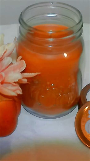 Jeremy Nevers on Instagram: "Cozy up with the warm, comforting aroma of pumpkin spice. Poured into a beautifully designable mason jar, this candle adds rustic charm to any space — perfect as a late Christmas gift or a cozy treat for yourself. ✨ Hand-poured with care 🎃 Rich pumpkin spice fragrance 🕯️ 12 oz in a reusable mason jar Shop Blissful Flames Candle Co. now and bring the scent of the season home. @blissfulflamescc.etsy.com"