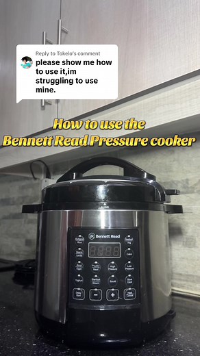 如何使用Bennett和Reed压力锅 - 第二部分