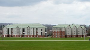 Edinboro University plans to sell 2 Highlands complex residence halls