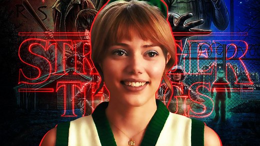 Chrissy's 10 Best Scenes in Stranger Things, Ranked