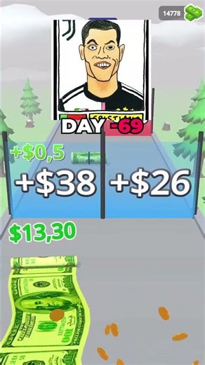 Ronaldo Evolution DAY 76 The FINAL FORM 🔥 #shorts #cristianoronaldo #siuuu