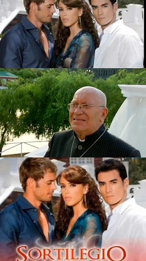 Sortilegio: Telenovela con William Levy y Jacqueline Bracamontes