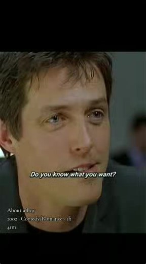 EASY MOVIES | About a Boy 2002 ‧ Comedy/Romance ‧ 1h 41m About a Boy (2002) is a heartwarming comedy-romance that explores friendship, growth, and... | Instagram