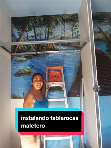 Instalación de Tablarocas en el Maletero: Paso a Paso