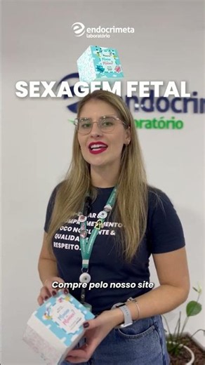 Endo: Sexagem Fetal