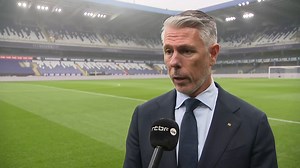 Michaël Verschueren, nouveau Président du CA d’Anderlecht : 'Je pense que je suis l’homme à la bonne place au bon moment' - RTBF Actus