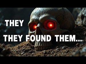 The Lost Tribe of Giant Humans: Why Are They Hiding This?